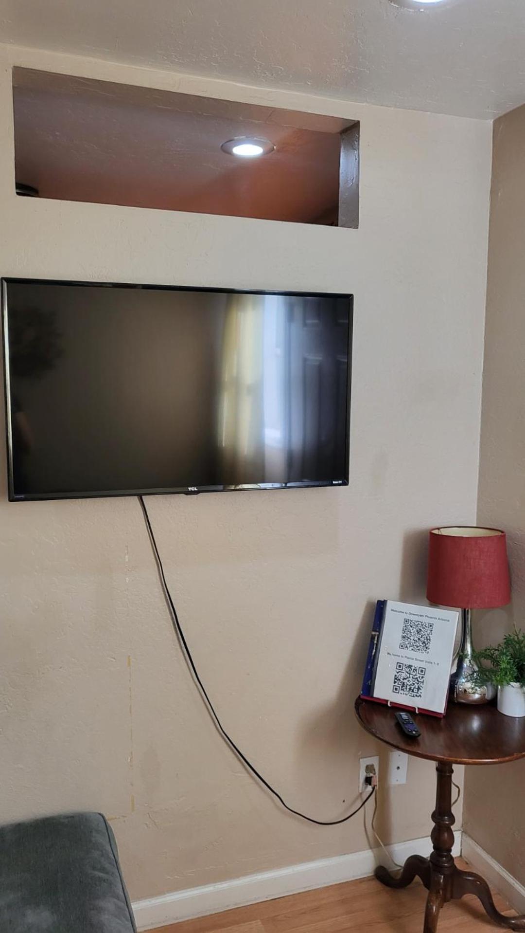 פיניקס U3 - Comfortable 1 Bedroom & 1 Ba Apt In Dt Phx With Pkg מראה חיצוני תמונה