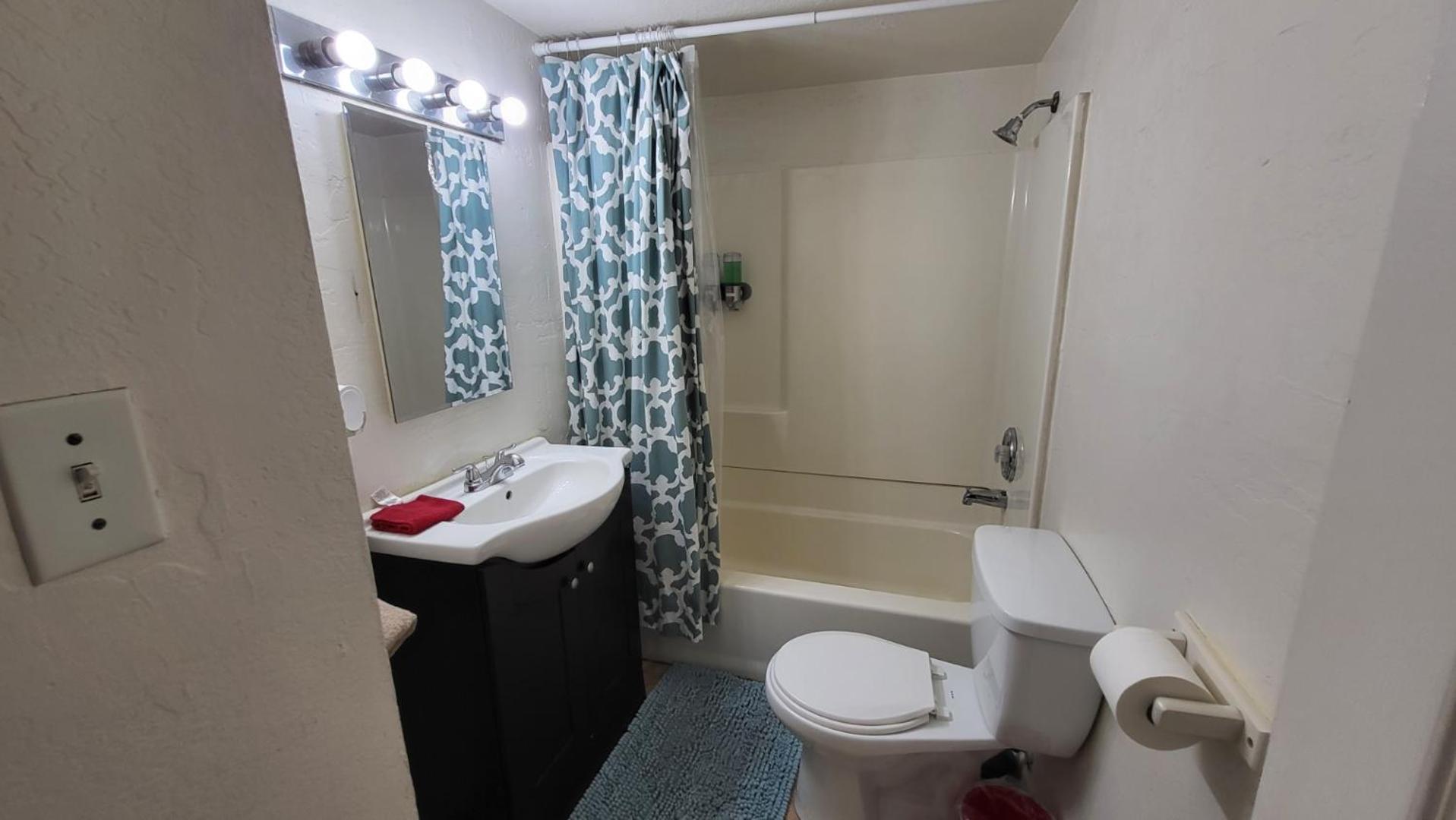 פיניקס U3 - Comfortable 1 Bedroom & 1 Ba Apt In Dt Phx With Pkg מראה חיצוני תמונה